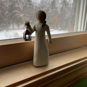 Angel of Hope Willow Tree Figure